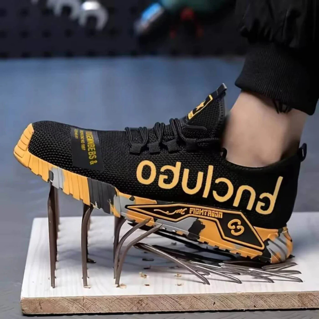 Strong Extreme™ - Världens Bästsäljande Säkerhetssko