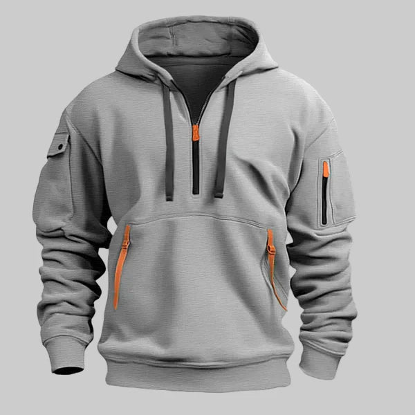 Fredy™ - Snygg Hoodie | 1+1 Gratis