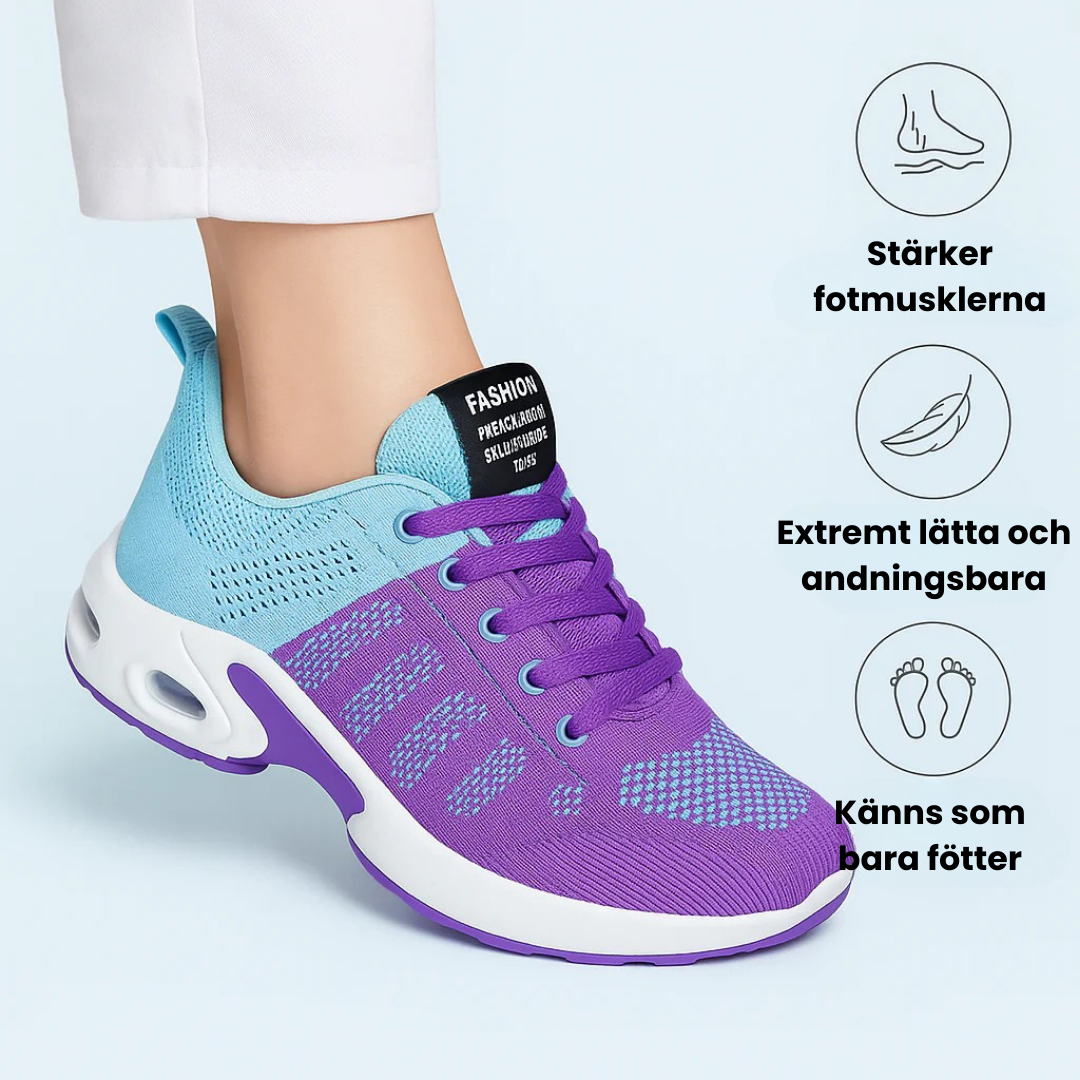Duriva™ - Bekymmerslös Komfort & Överlägset Stöd Skor