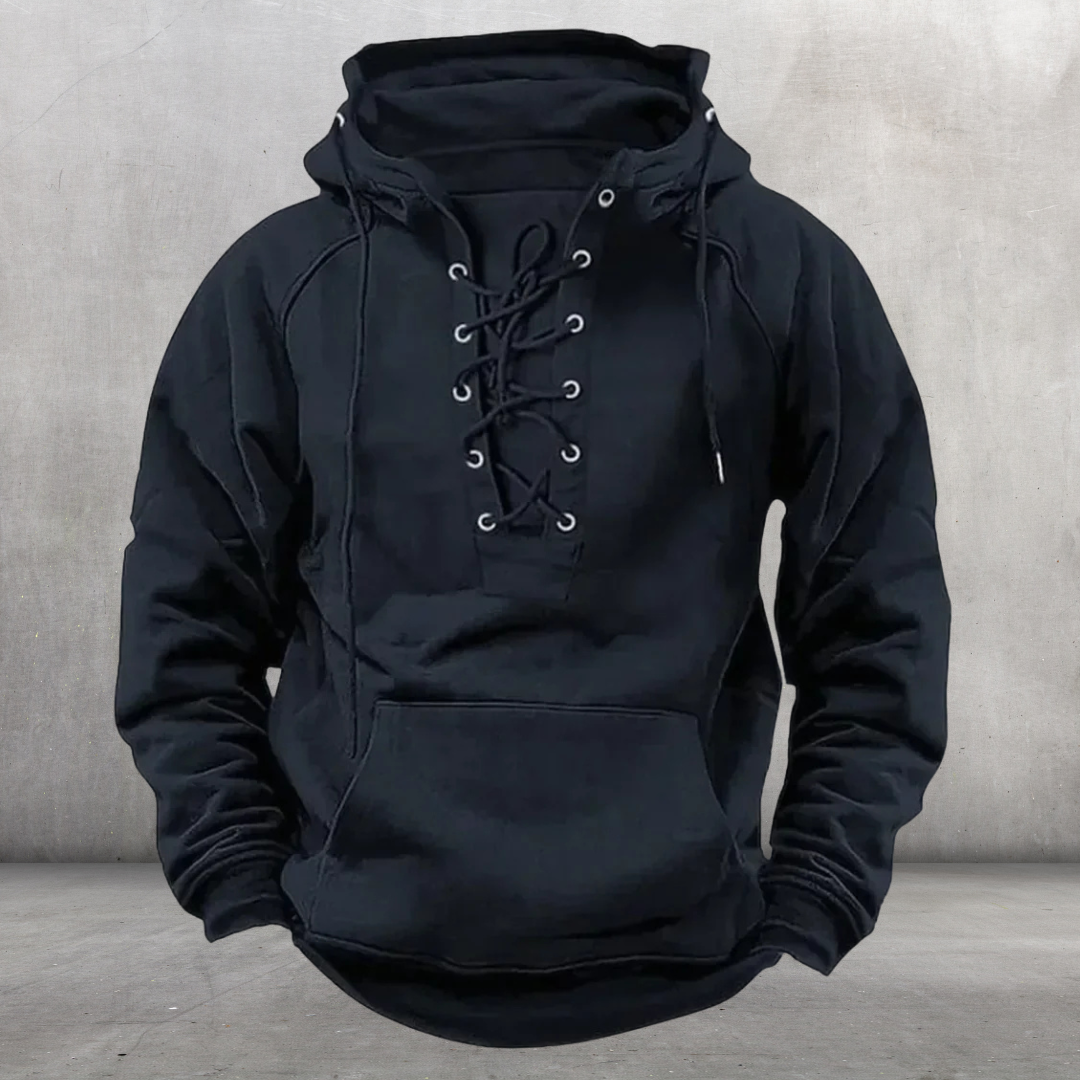 Olden™ - Vintage Stil och Hållbar Hoodie