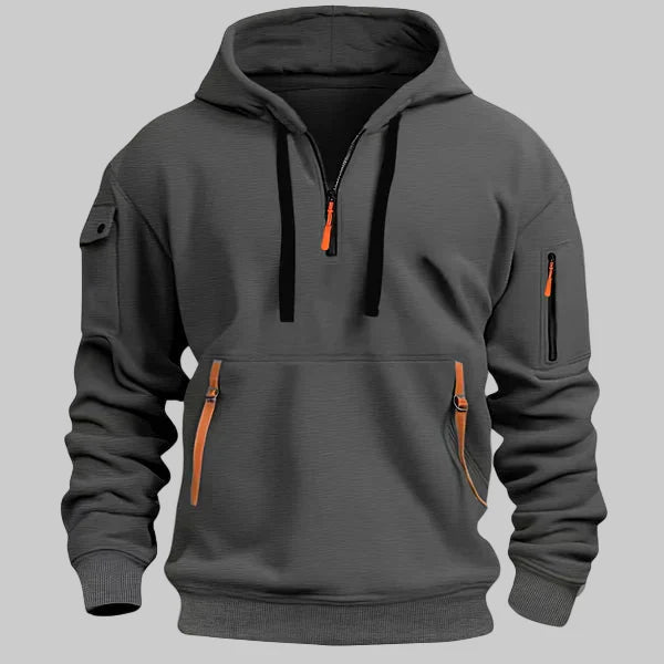 Fredy™ - Snygg Hoodie | 1+1 Gratis