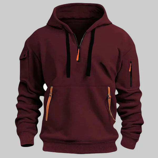 Fredy™ - Snygg Hoodie | 1+1 Gratis