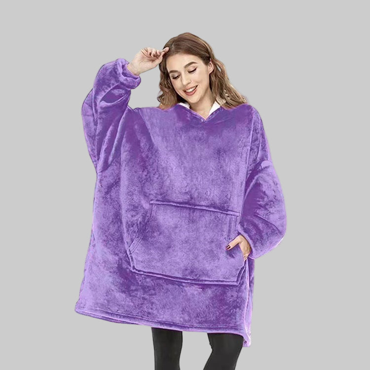 Odie™ – Oversized Tröja för Damer | Varm Och Mjuk