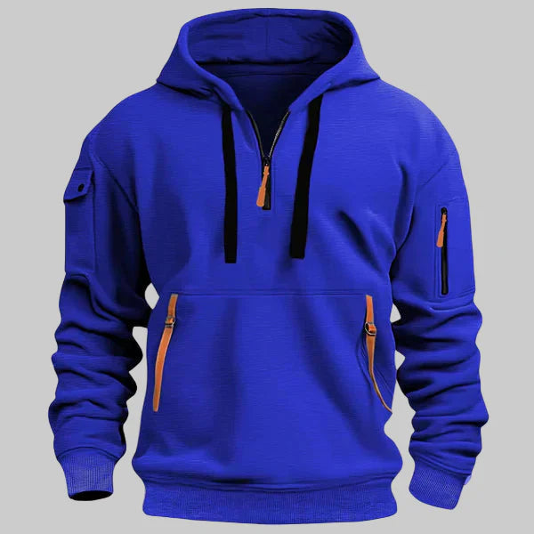 Fredy™ - Snygg Hoodie | 1+1 Gratis