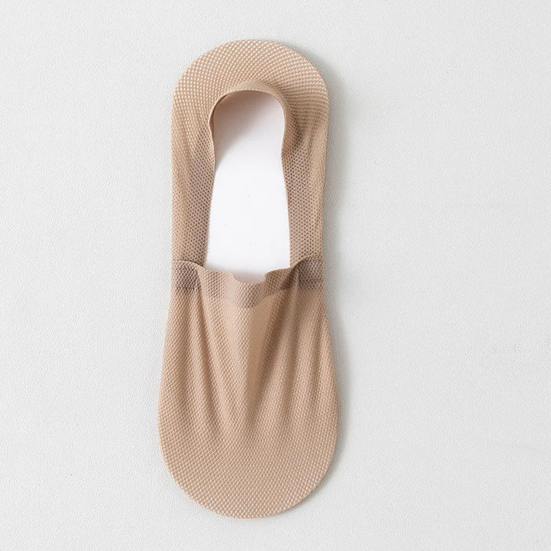 BreezeSox™ - Andningsbara och Bekväma Sneaky Strumpor