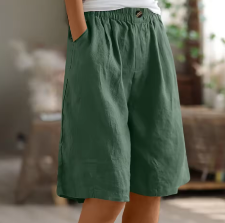 Fenna™ - Breda Fritidsshorts