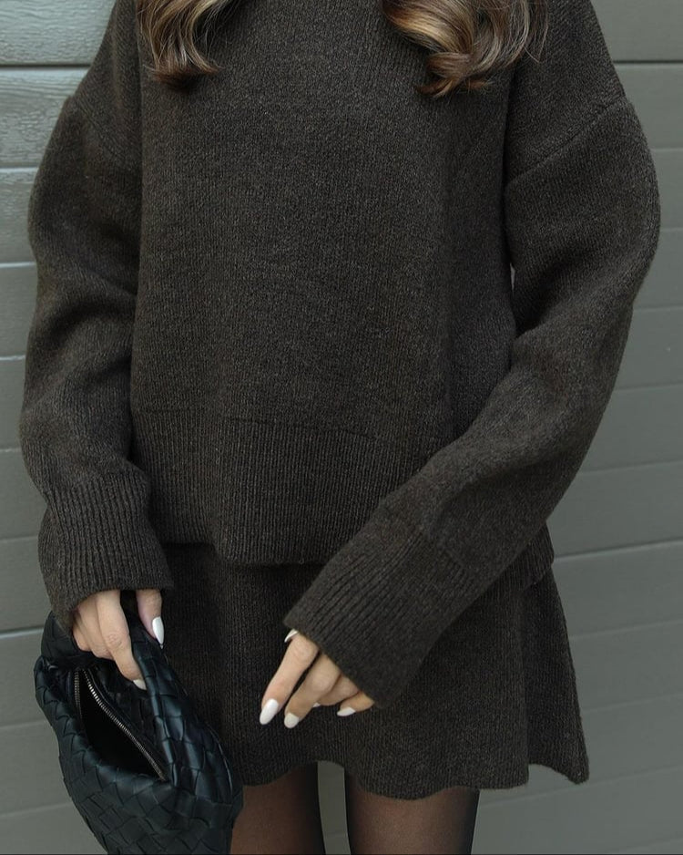 Signe™ – Bekvämt & Stilfullt Höstset