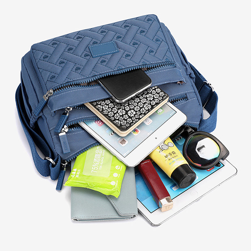 Eleganza™ - Lyxig Klassisk Axelväska