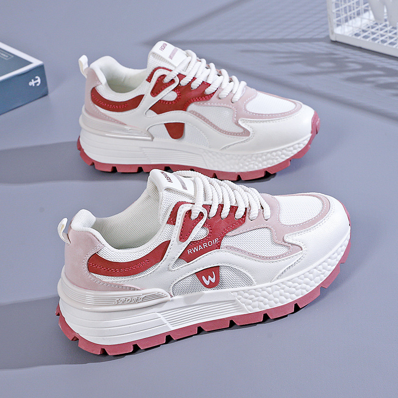 Aloura™ - Lätta Plattformssneakers för Kvinnor