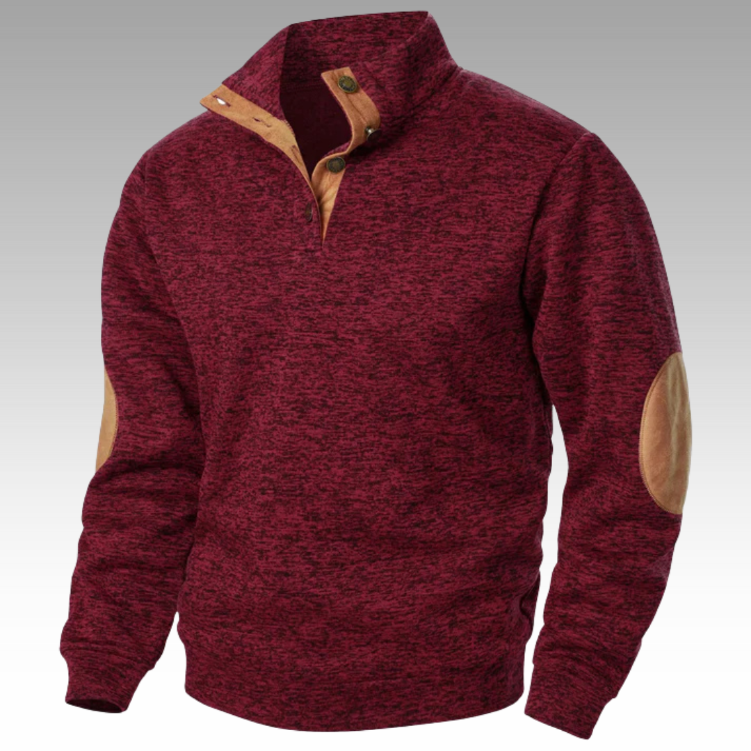 Oakridge™ - Stilfull Stickad Hösttröja