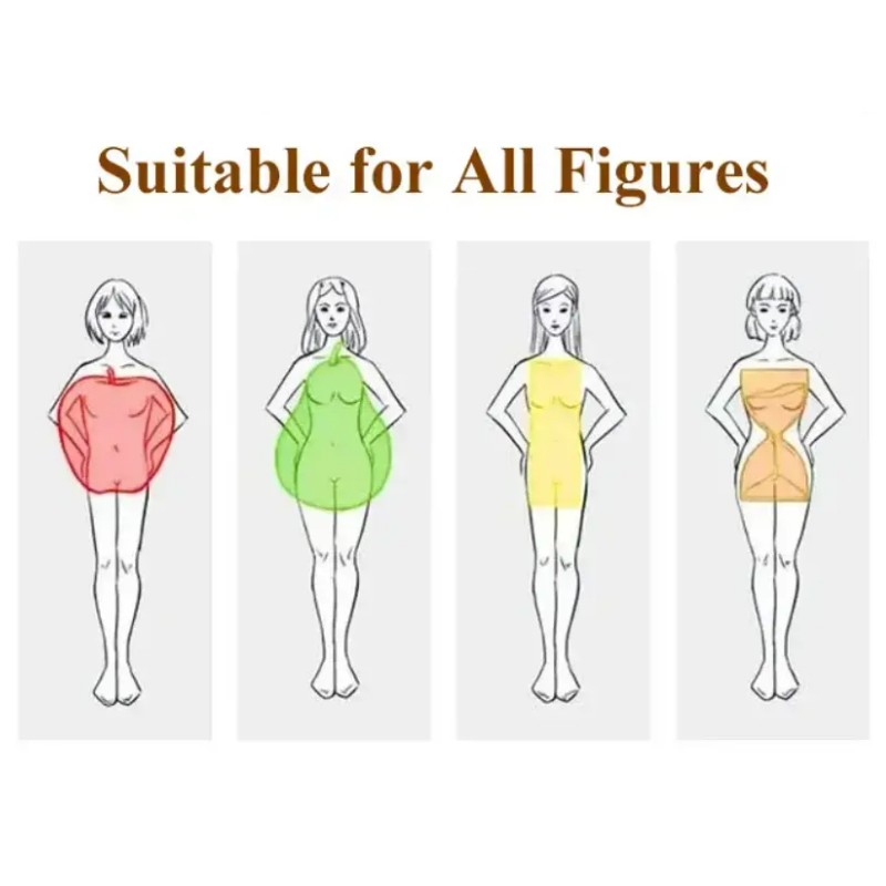 Auvia™ - Damjacka i stickad patchwork, lätt & stilren dunjacka