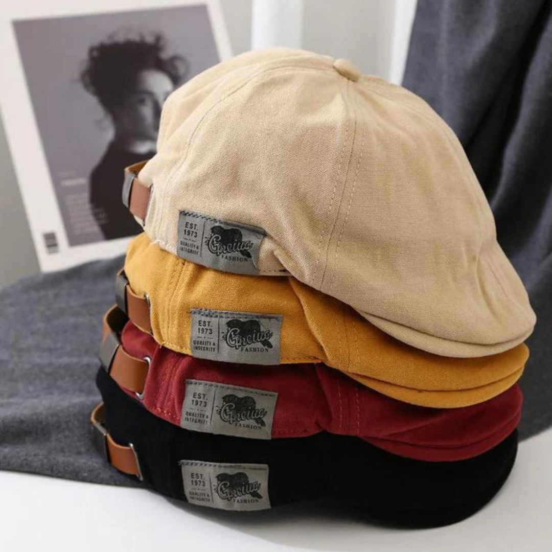 Ali™ - Snygg Urban Beret