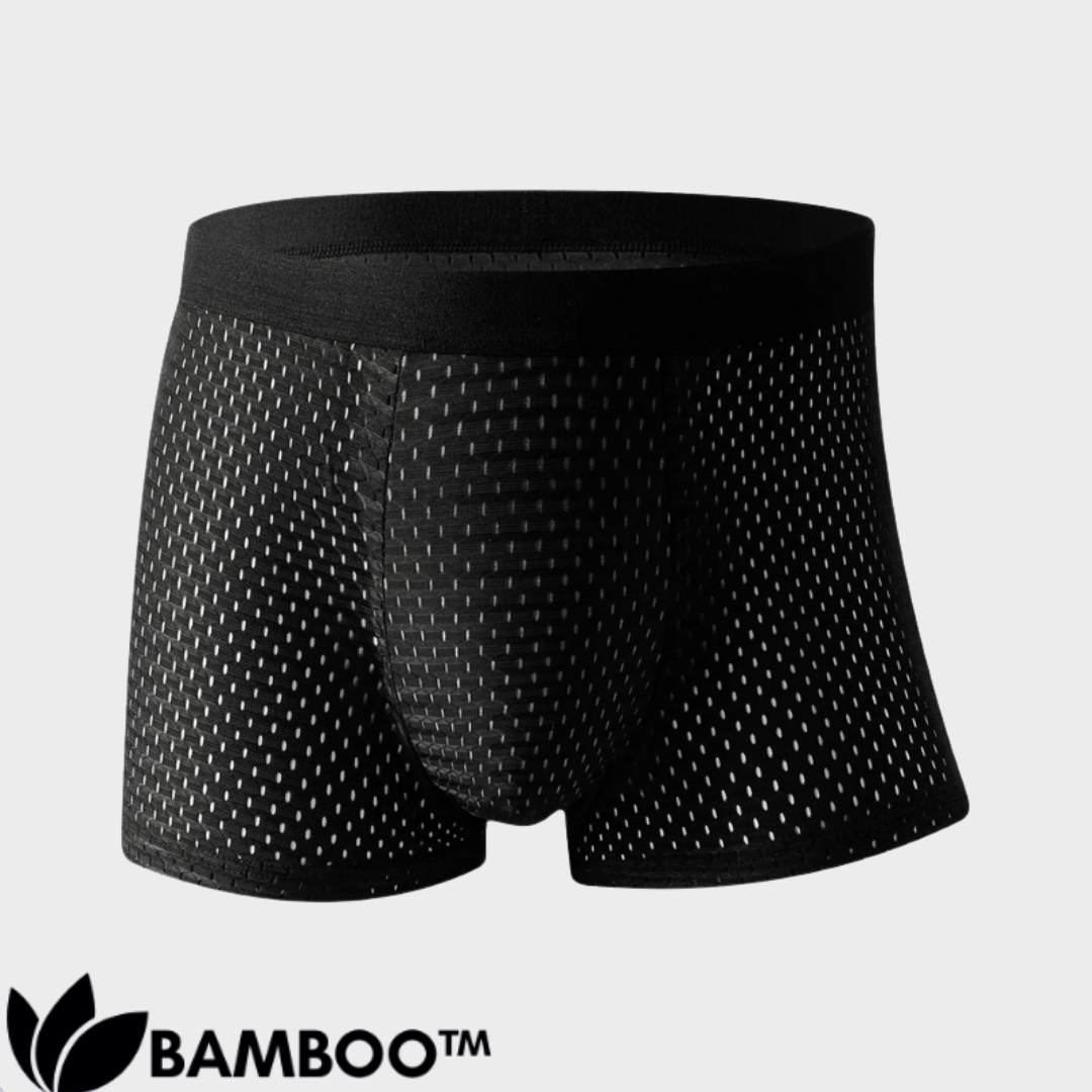 Bamboo™ – Bambuboxerkalsong för Maximal Komfort (5+5 GRATIS)