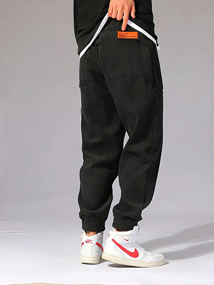 ComfortFit Manchesterbyxor