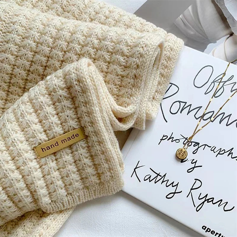 Sofelle™ - Mjuk Mönstrad Halsduk - Elegant Stil