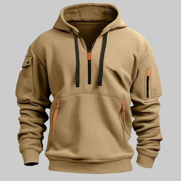 Fredy™ - Snygg Hoodie  | 1+1 Gratis