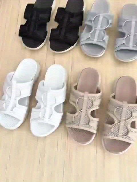 Elira™ – Orthopediska Lätta Komfortsandaler