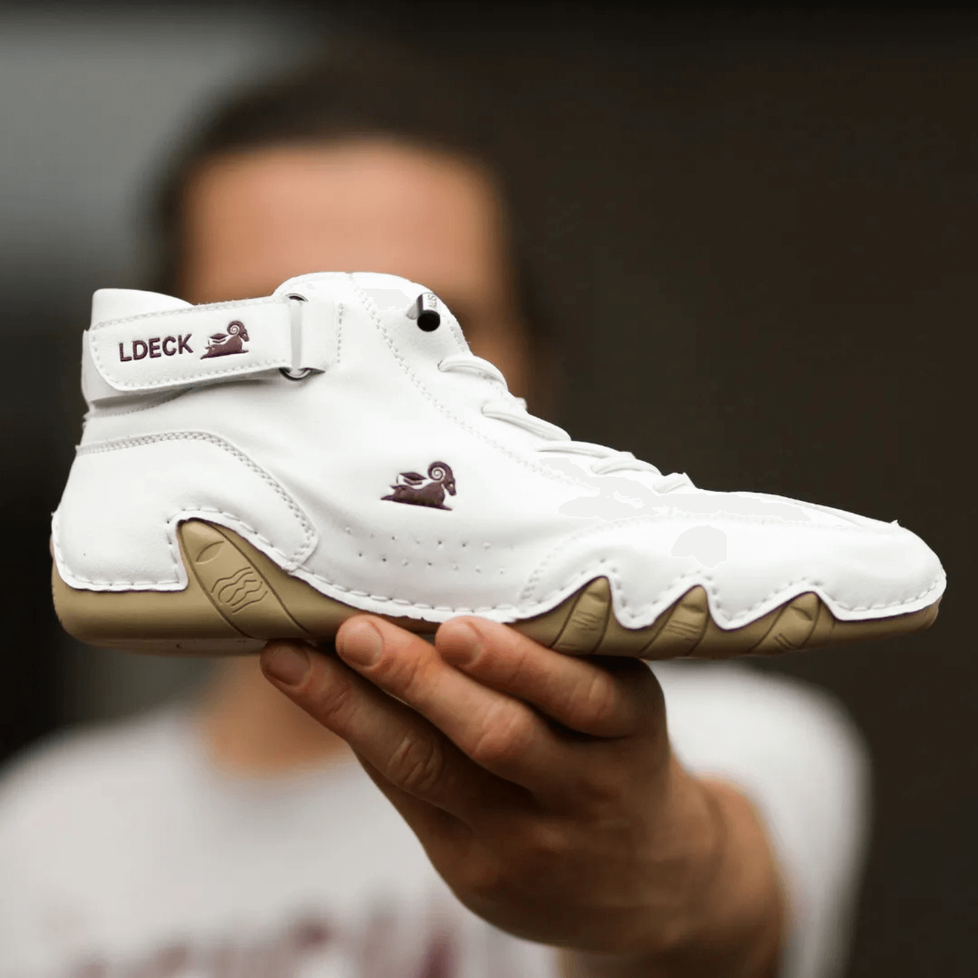 Runza™ - Ergonomiska & Smärtlindrande Barfotaskor för Män och Kvinnor