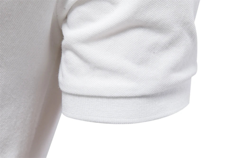 Solan™ – Premium Casual Pikétröja Perfekt För Sommaren