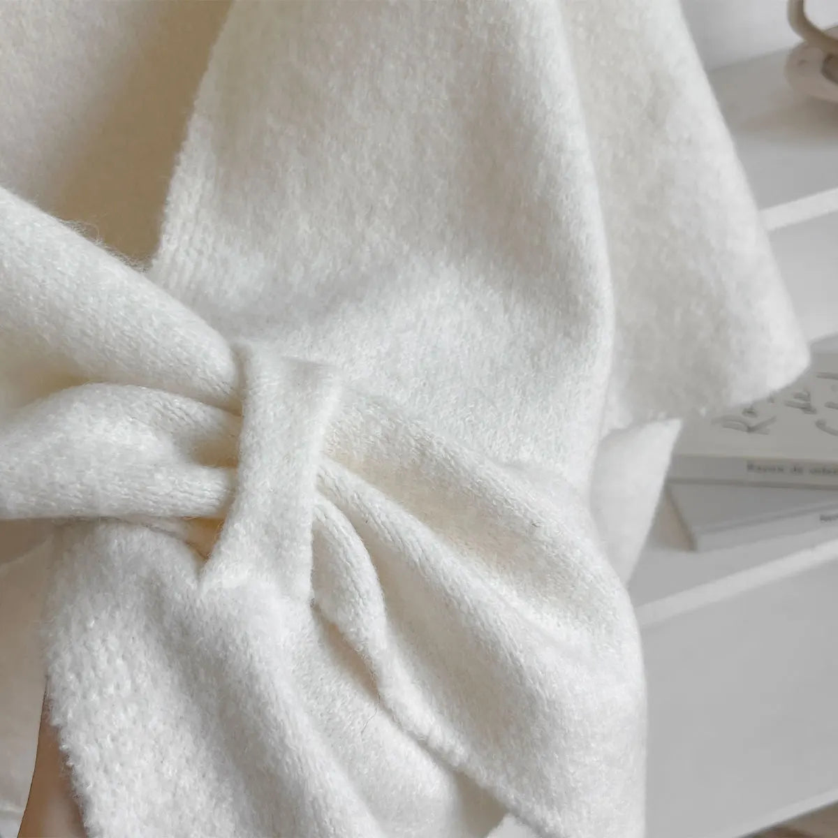 Aurora™ - Mjuk och Stilfull Höstscarf