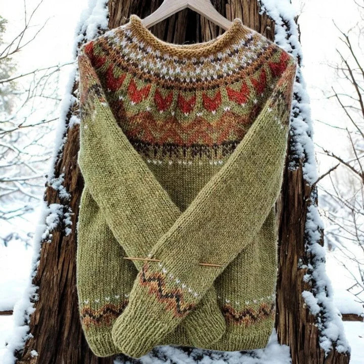 Sorella™ - Bekväm Elegant Tröja