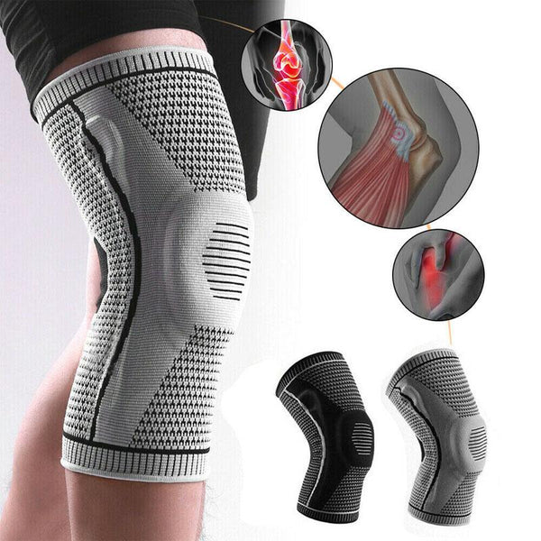 KneeGuard™ – Stöd mot knäbesvär