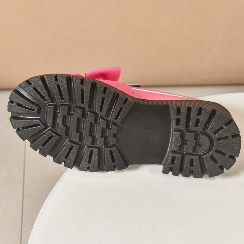 Ravisse™ - Eleganta och Söta Platåloafers med Rosett